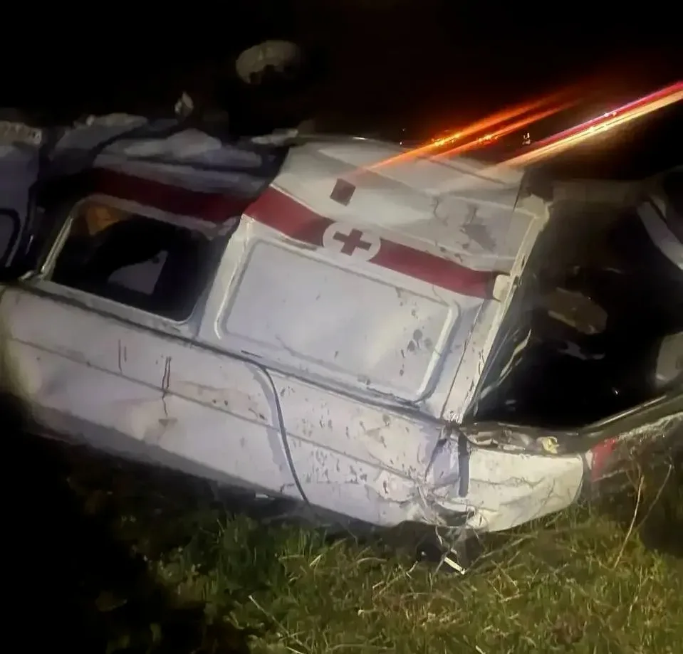 🚑 Пьяный водитель получил 7 лет колонии за гибель фельдшера под Омском
