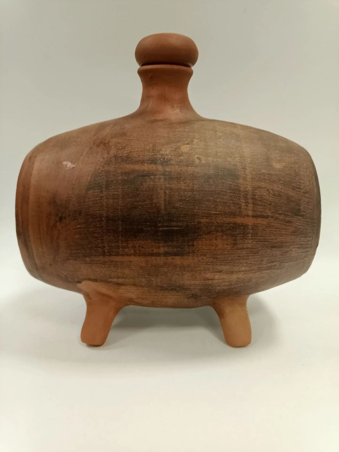 Кухля, гончарство, 180*195, стоимость 1500руб., автор Колесников А.А.