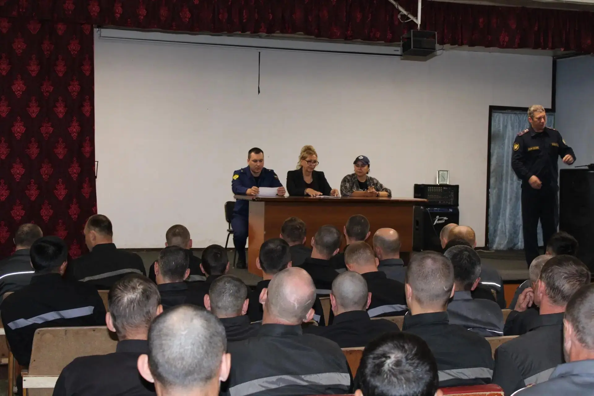📅 24 августа 2026 года в рамках проведения мероприятий "Правовой декады", директор КГУ...