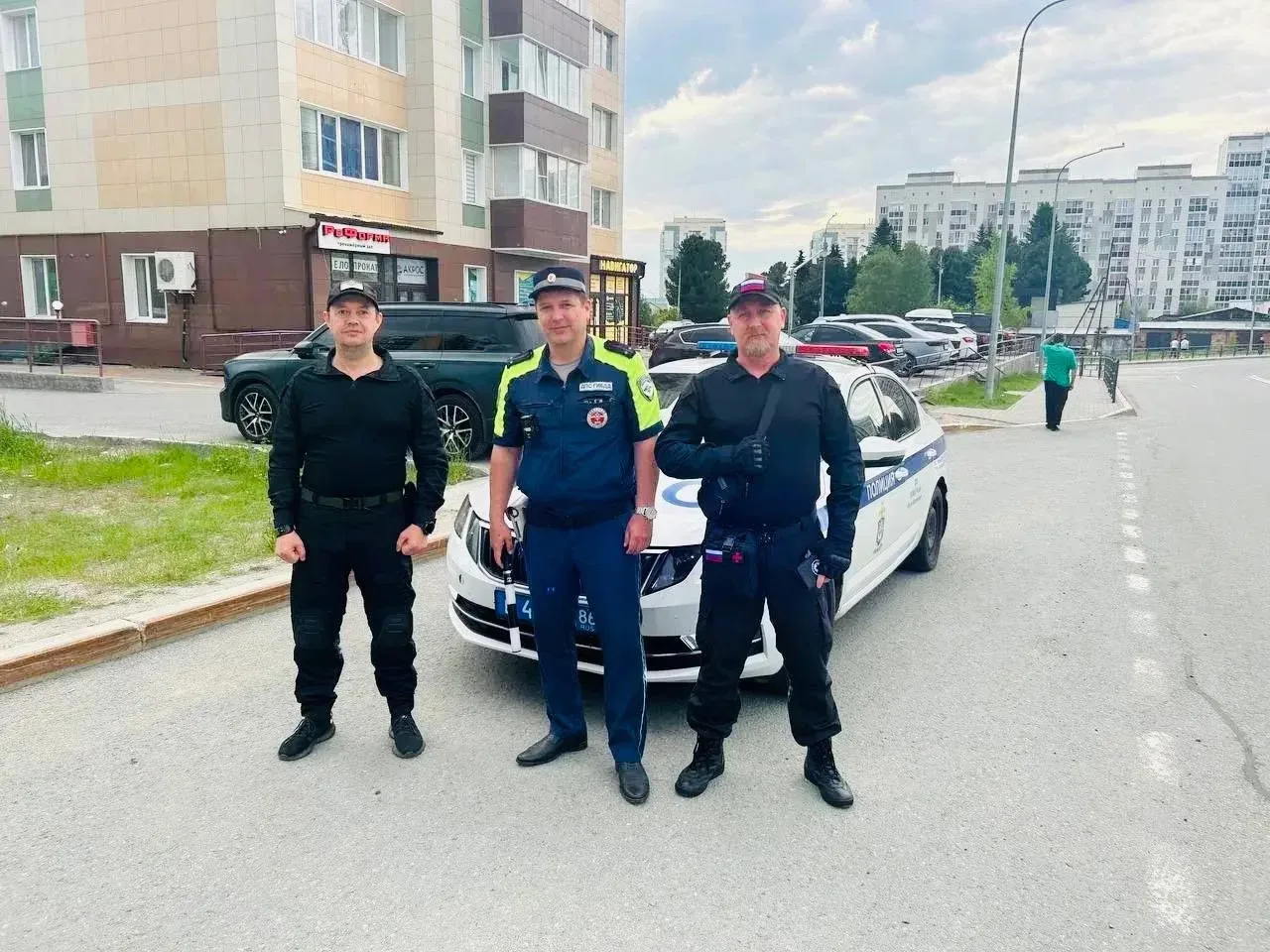 Госавтоинспекция Югры и общественные организации объединяются ради безопасности на дорогах

В Югре а