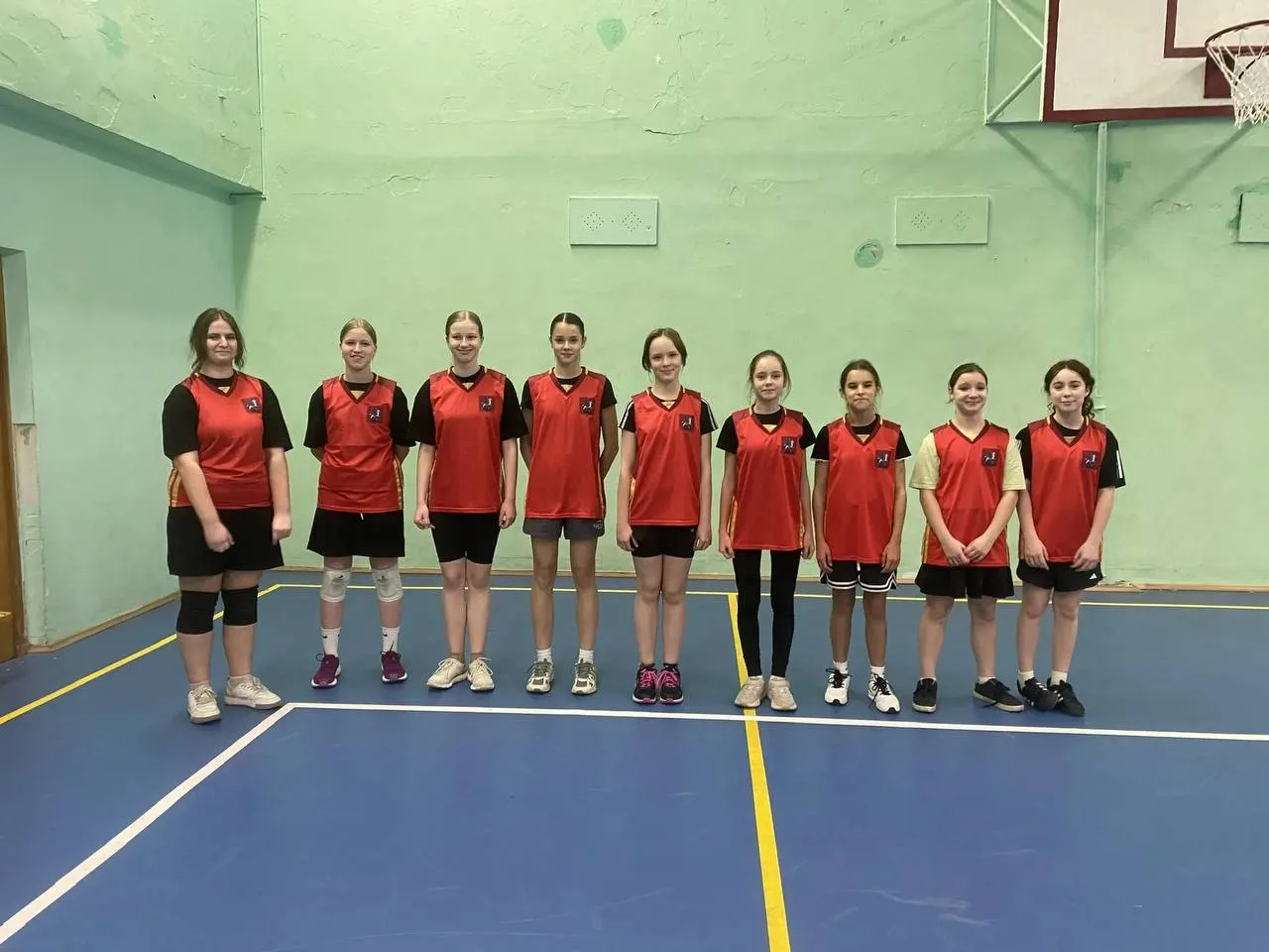 🏅Хотим рассказать о наших достижениях в спорте в этом учебном году   🏐 Волейбол Наши ребята достойно