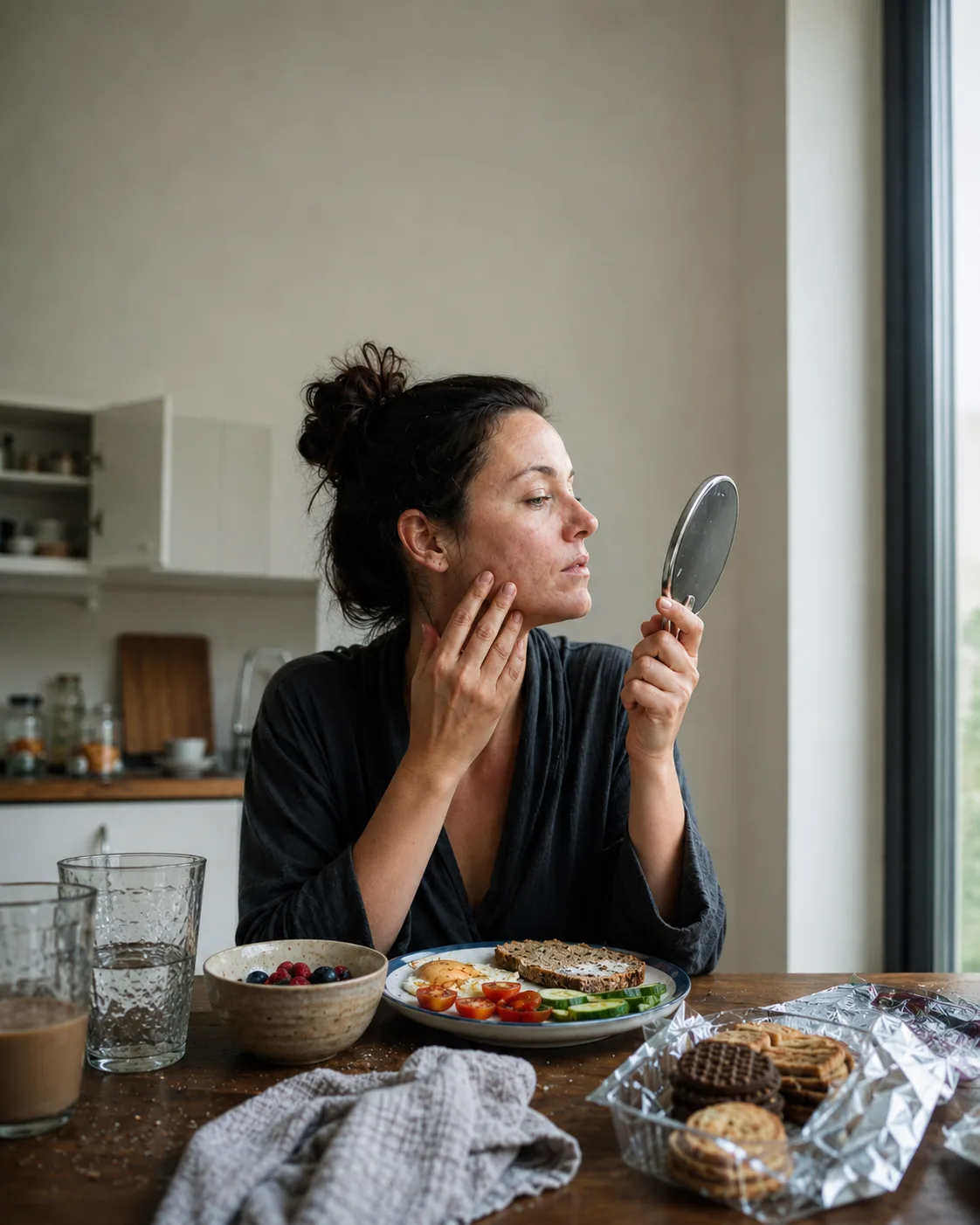 🥗 Как питание влияет на состояние кожи?

Питание не заменяет правильный уход и лечение, однако на в