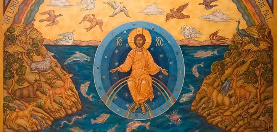 Как Бог сотворил мир (Быт. 1-2)?