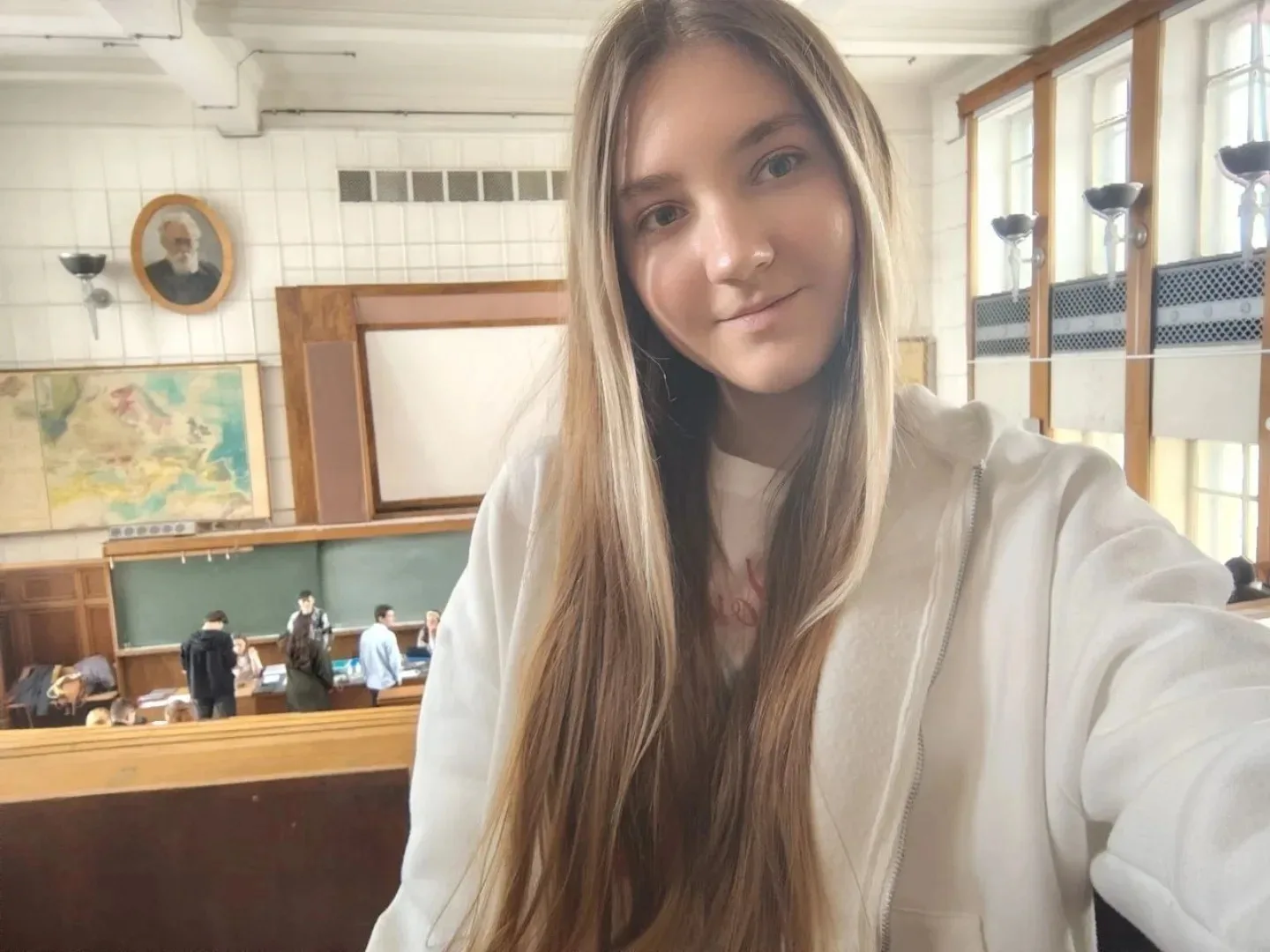 🎓 ИСТОРИЯ УСПЕХА ВОСЬМИКЛАССНИЦЫ  🔰 В этом учебном году ученица 8«В» класса Дарья приняла участие в 