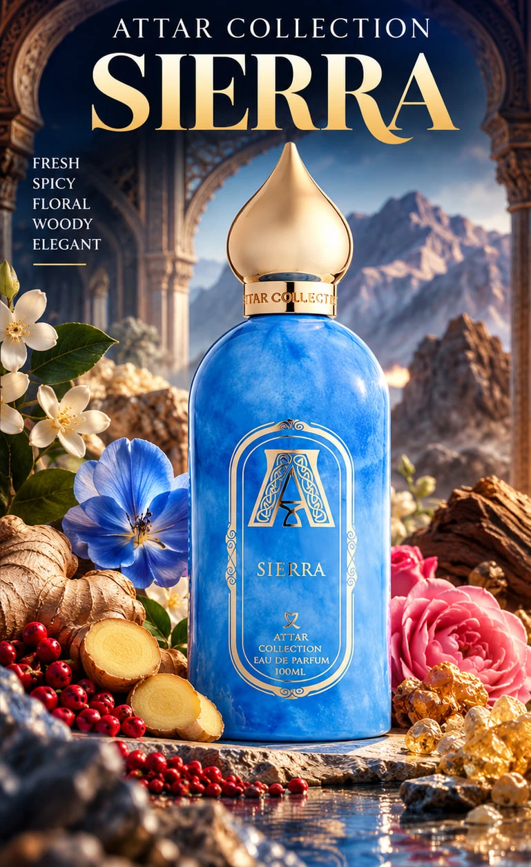 Attar Collection Sierra
