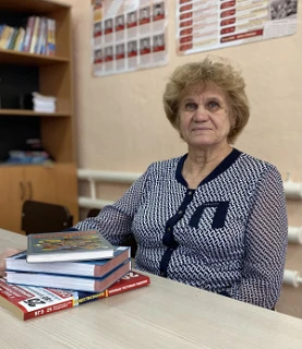 С днём рождения, уважаемая Гашина Ольга Михайловна! 🎉🥳

От всего сердца поздравляем нашего учителя