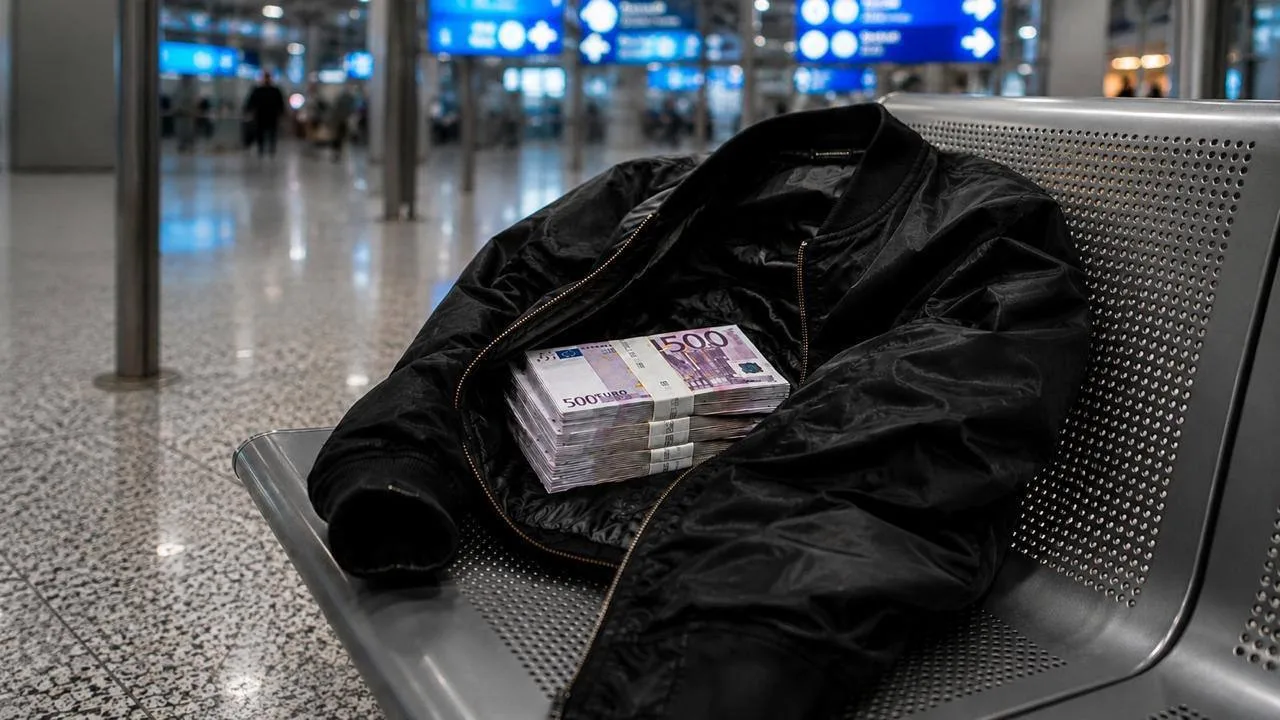 🇦🇪 Куртка и 2,6 млн рублей:
