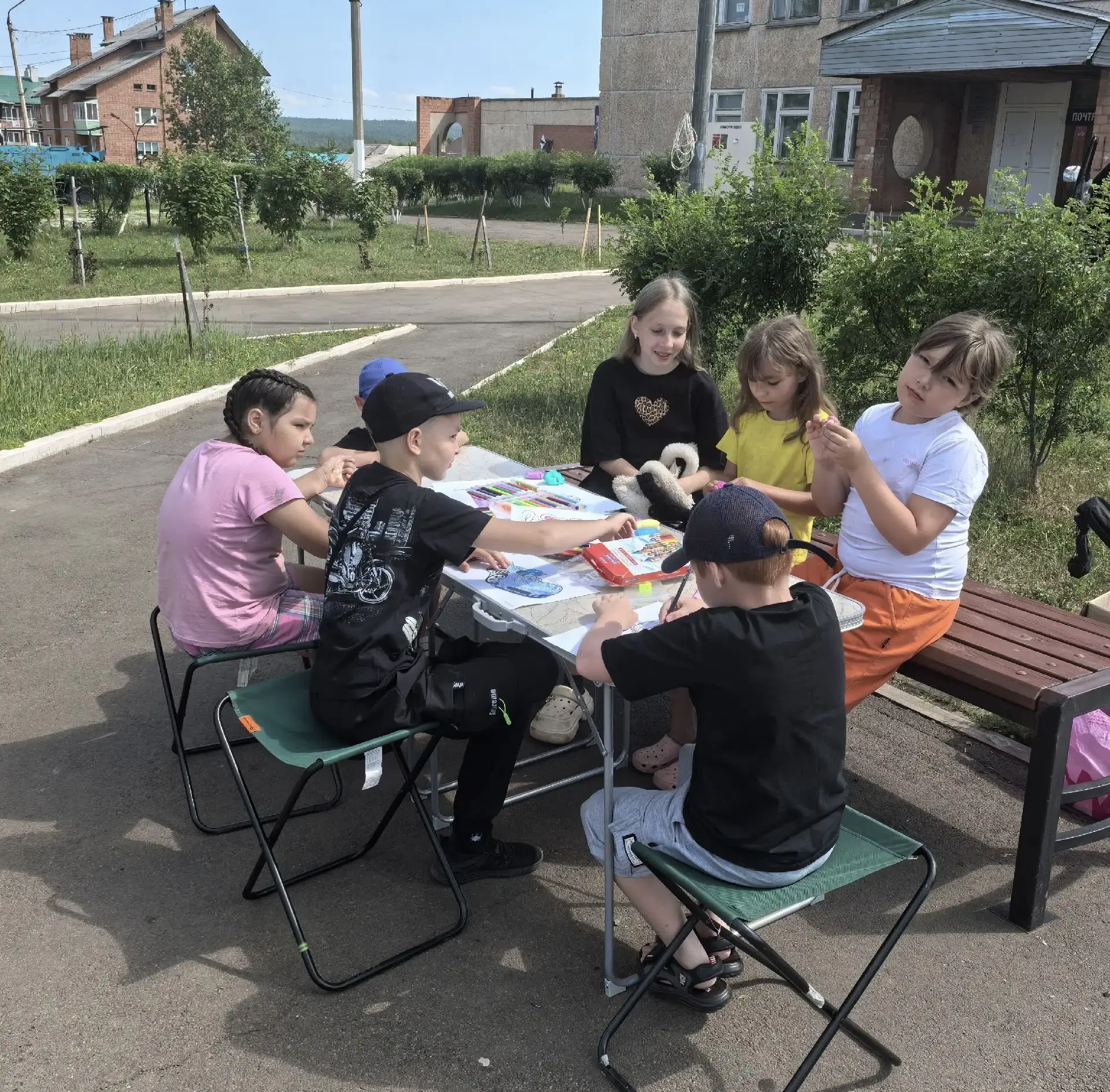 Изображение 1 к публикации «Дубровин А. С. мэр города Братска»