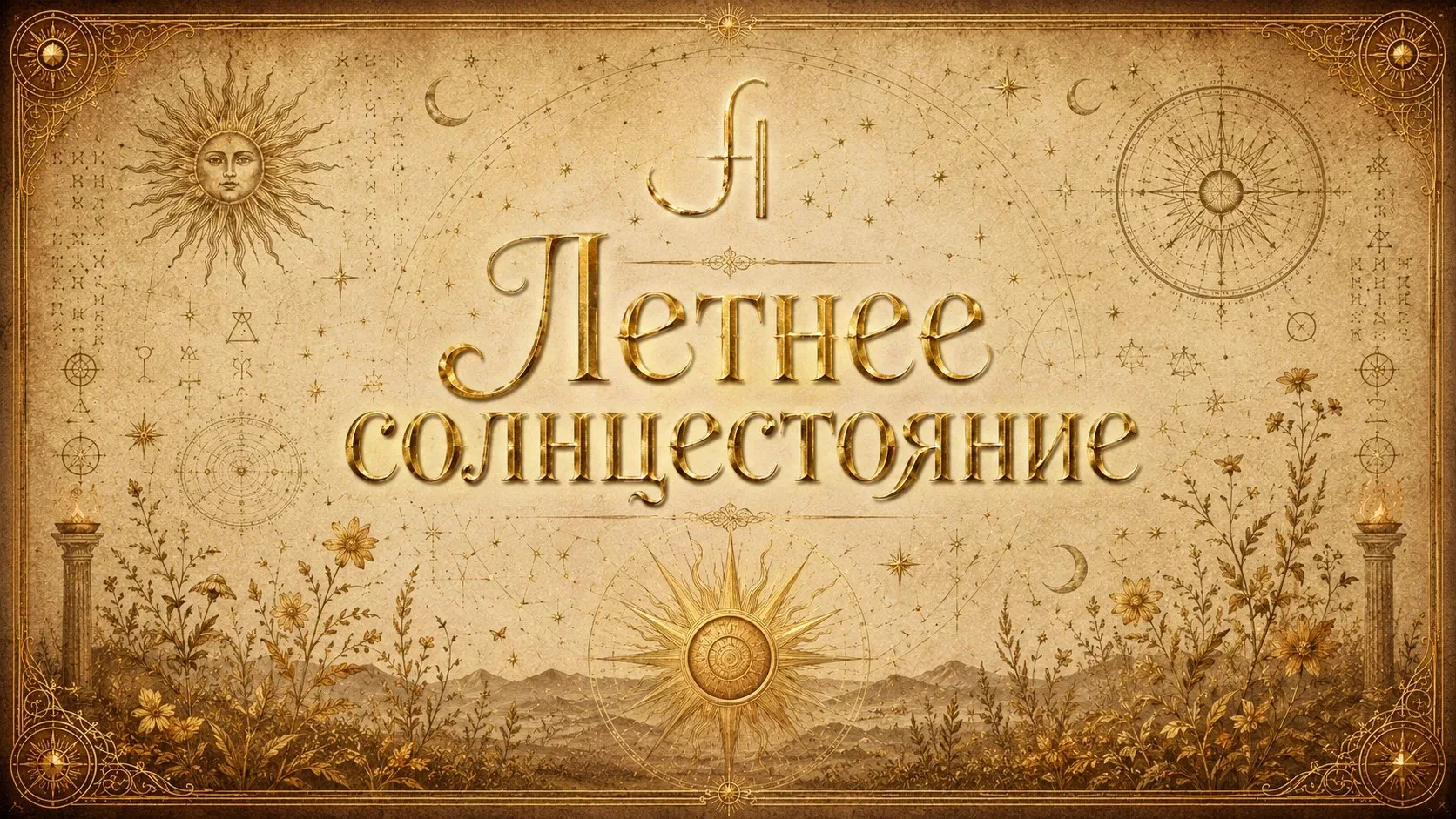 ☀️✨ ЛЕТНЕЕ СОЛНЦЕСТОЯНИЕ 2026 ✨☀️21 июня нас ждёт один из самых сильных энергетических дней года — м