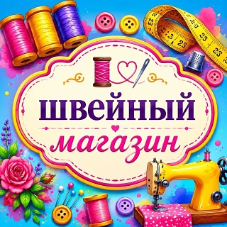 Товары швейные и не только + выкройки