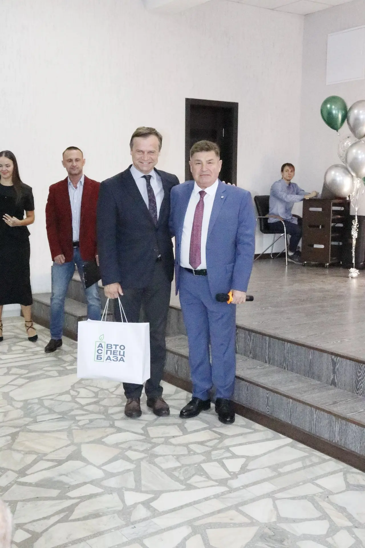 🥳АО «Автоспецбаза» 65 лет!🥳