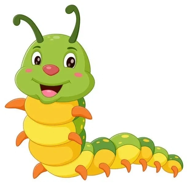 🐛 Весёлые гонки гусеничек! 🐛

Сегодня в нашей группе прошёл настоящий чемпионат по гонкам гусениче
