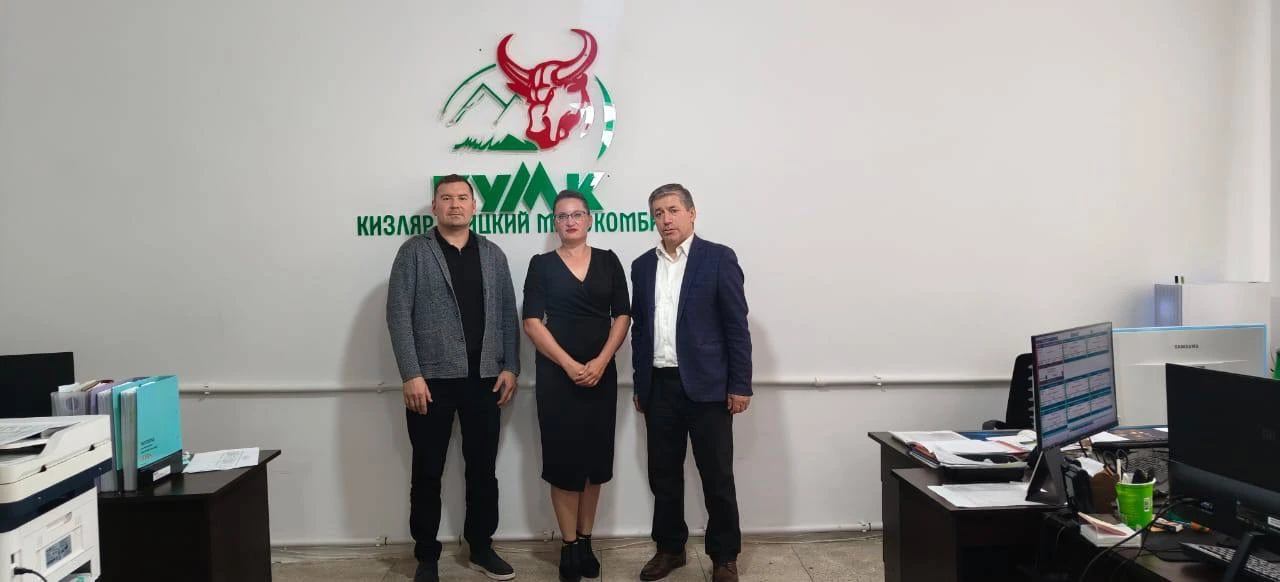 🤝 ДагГАУ расширяет сотрудничество с предприятиями Кизлярского района