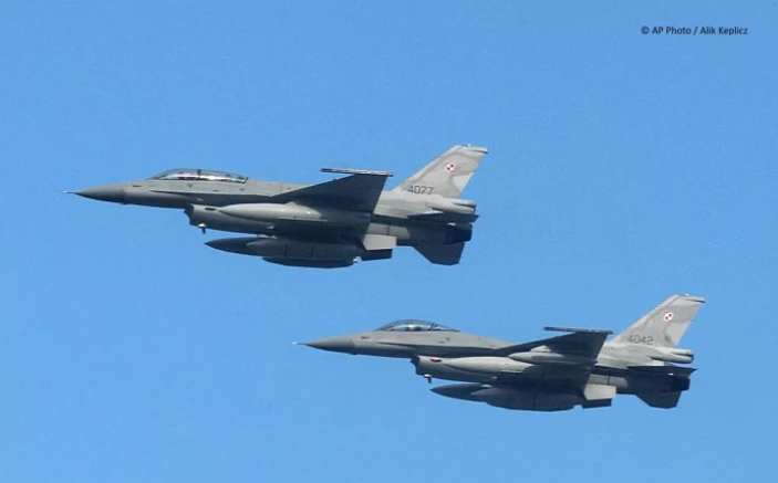 ВСУ вынуждены использовать американские истребители F-16 вместо систем Patriot, рассказ...