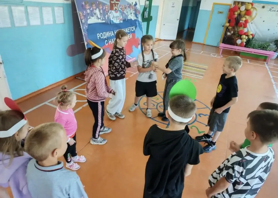 🎉 Безопасность на дороге — это важно! 🎉

В пришкольном профильном объединении «Ребята - Орлята» ра