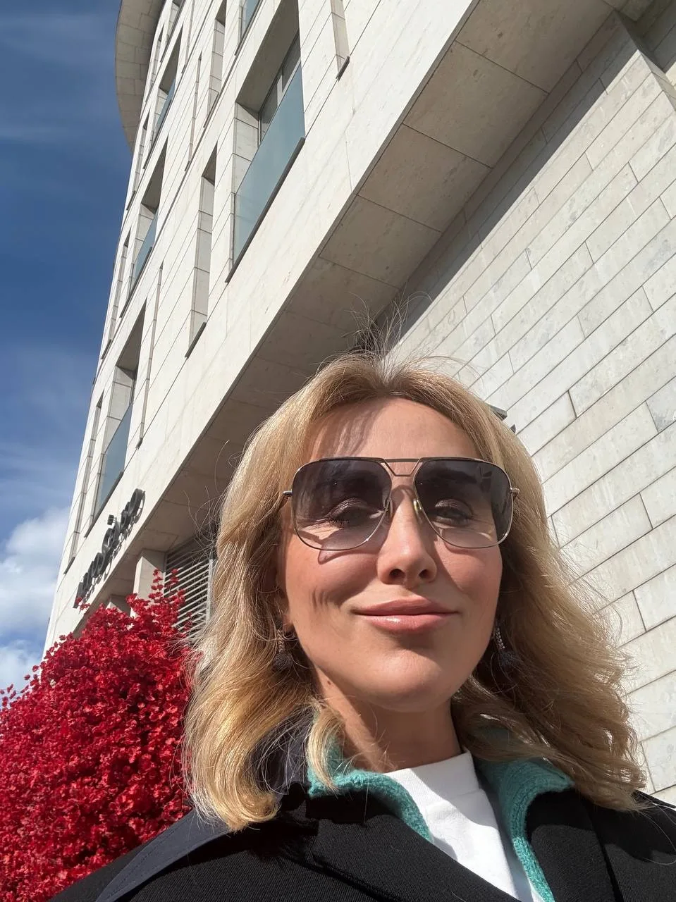 Весна в Москве❤️