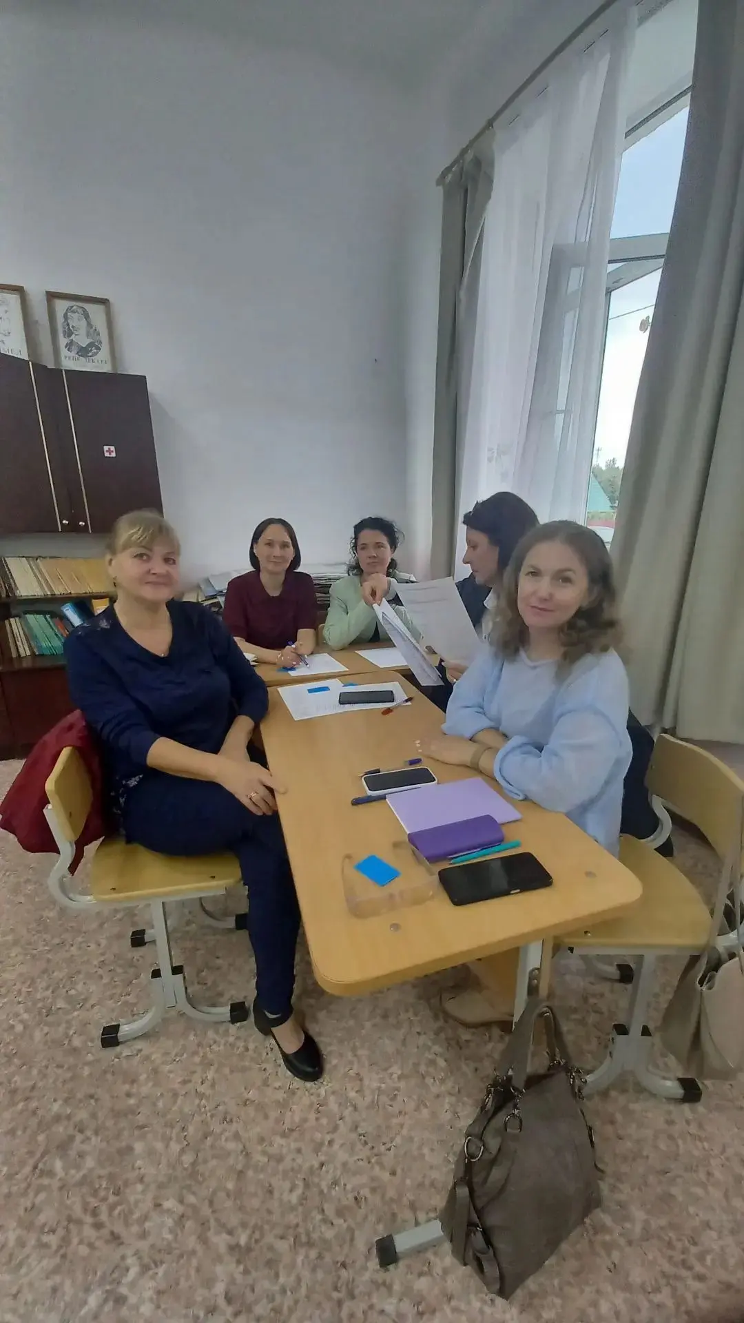 ✨ День открытых дверей: обмен опытом с педагогическим сообществом!