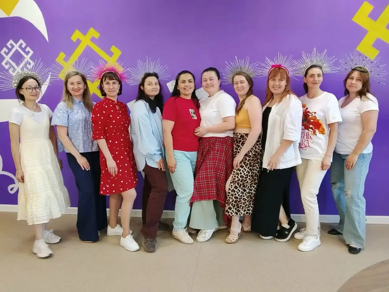 👑 Выходные по-королевски: как прошёл наш «Семейный выходной»!

Что может быть лучше времени, провед