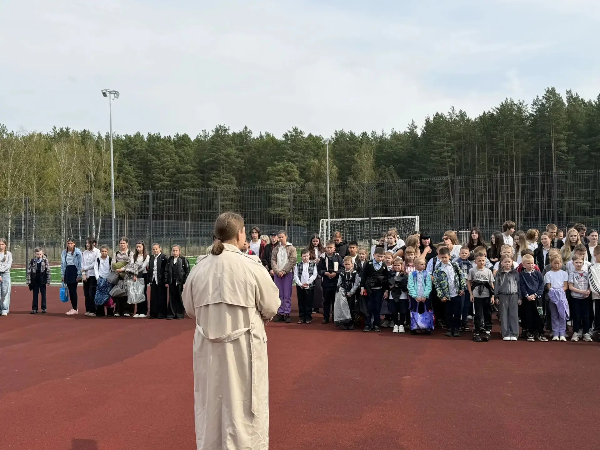 3 сентября, прошла памятная акция «Капля жизни».