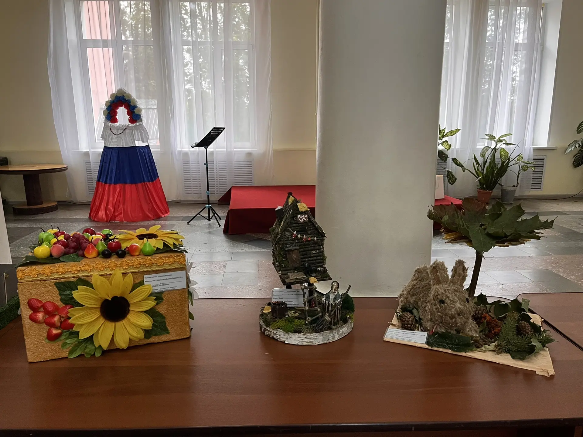 Сегодня в рамках празднования Дня города во Дворце культуры им. В.И.Ленина прошёл замеч...