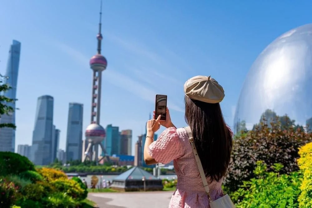 🇨🇳ВОЛШЕБНЫЙ ШАНХАЙ на осенние каникулы с тур лидером для детей и их родителей🐼