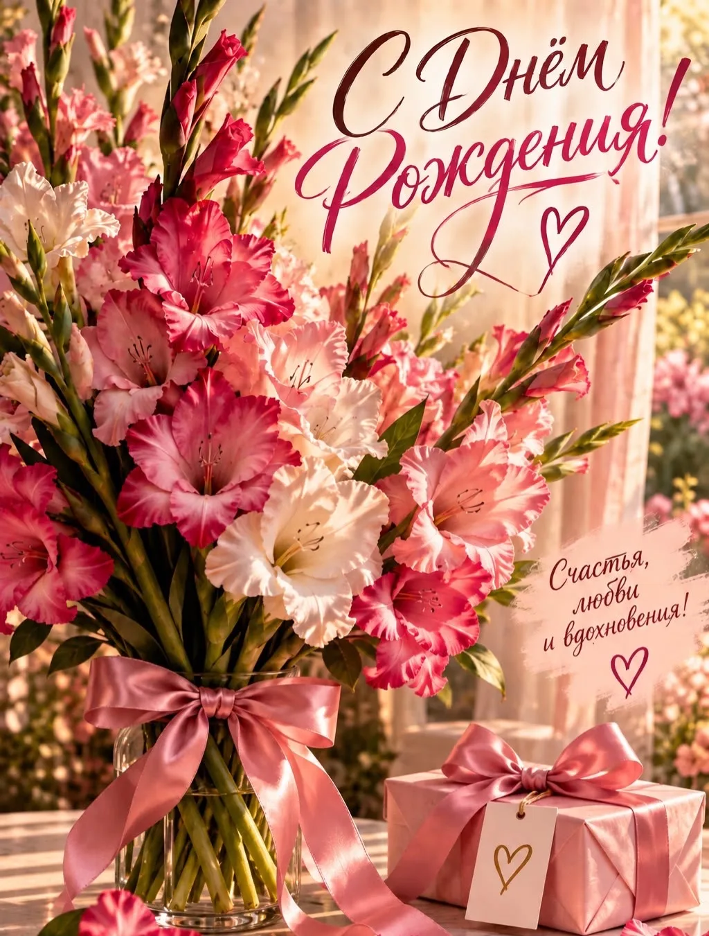 Коллектив МОУ «СОШ №32» г. Магнитогорска поздравляет Серегину Ольгу Петровну с днём рож...