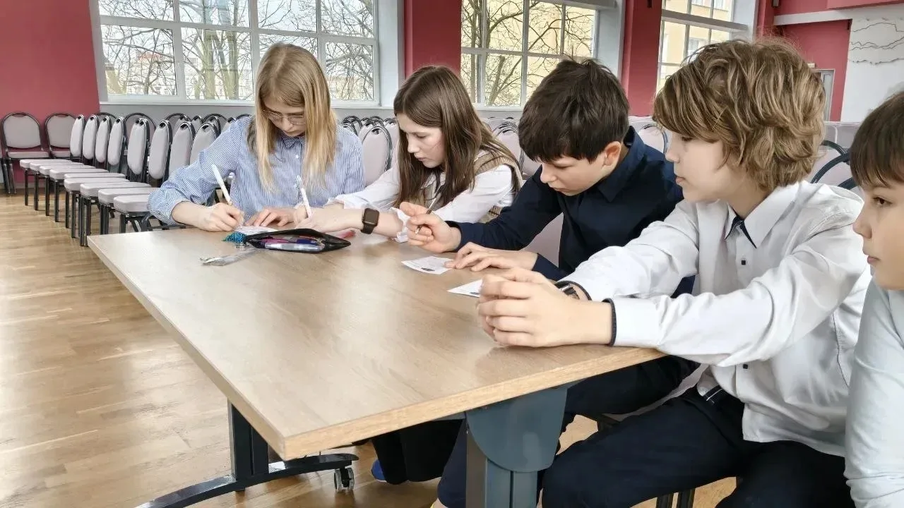 🌠Квиз  «Космическое путешествие»🛰  В рамках Недели космоса и в честь Дня космонавтики наши 5-8 класс