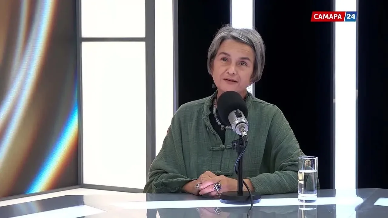 Выпуск телепередачи «Культпросвет» с участием епархиального древлехранителя Елены Деевой