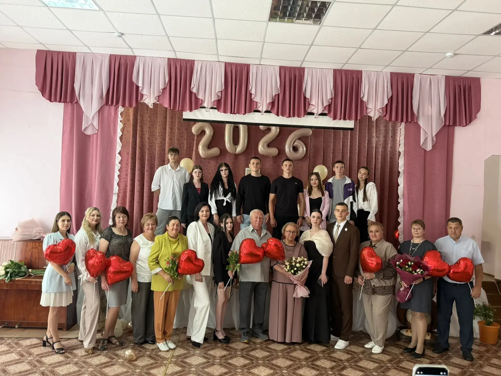 ✨ Тёплые поздравления нашим выпускникам! ✨

В эти дни в Вазерском сельсовете звучат самые добрые сло
