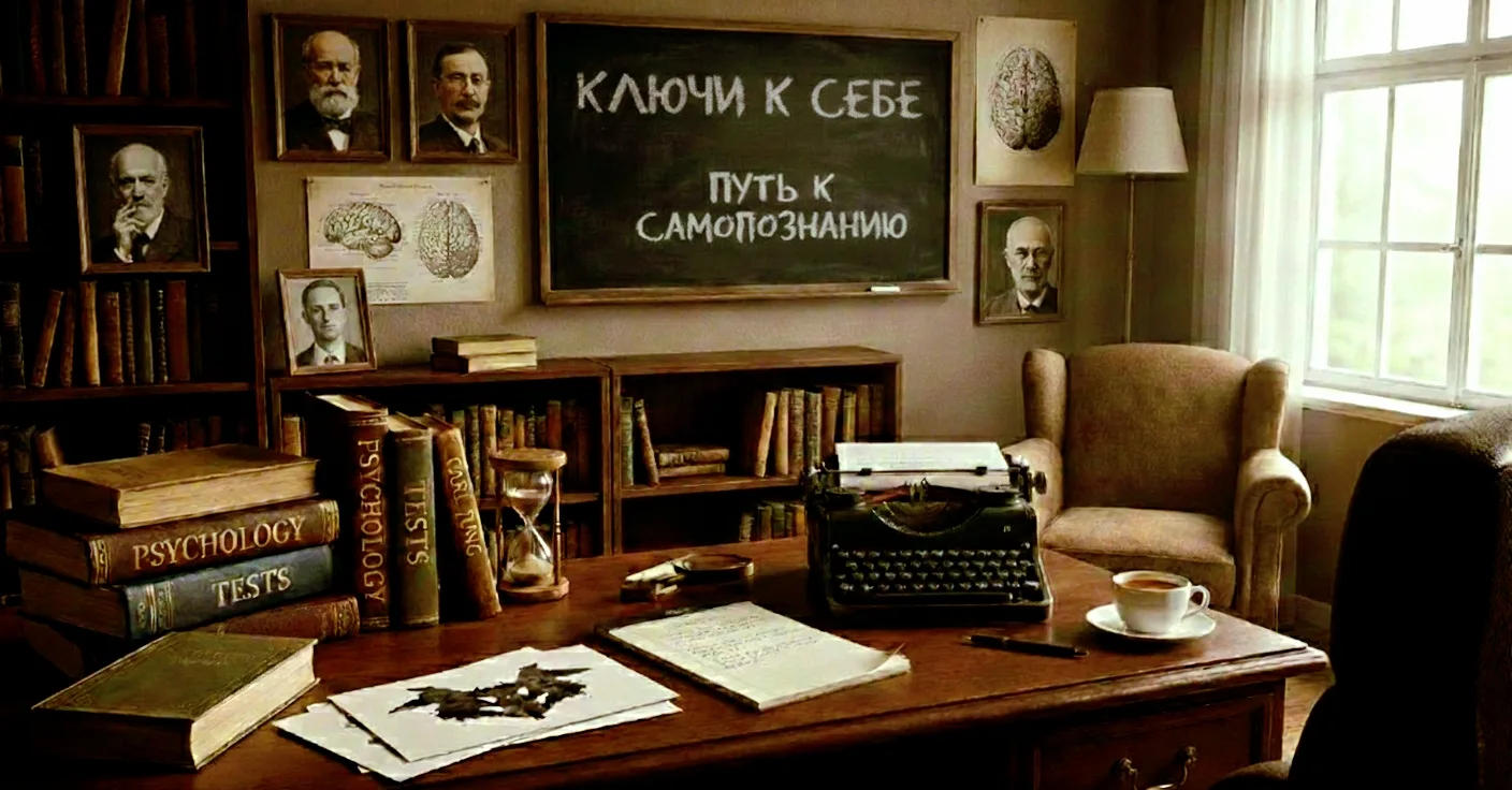 А вот и Субботний тест подоспел 😊