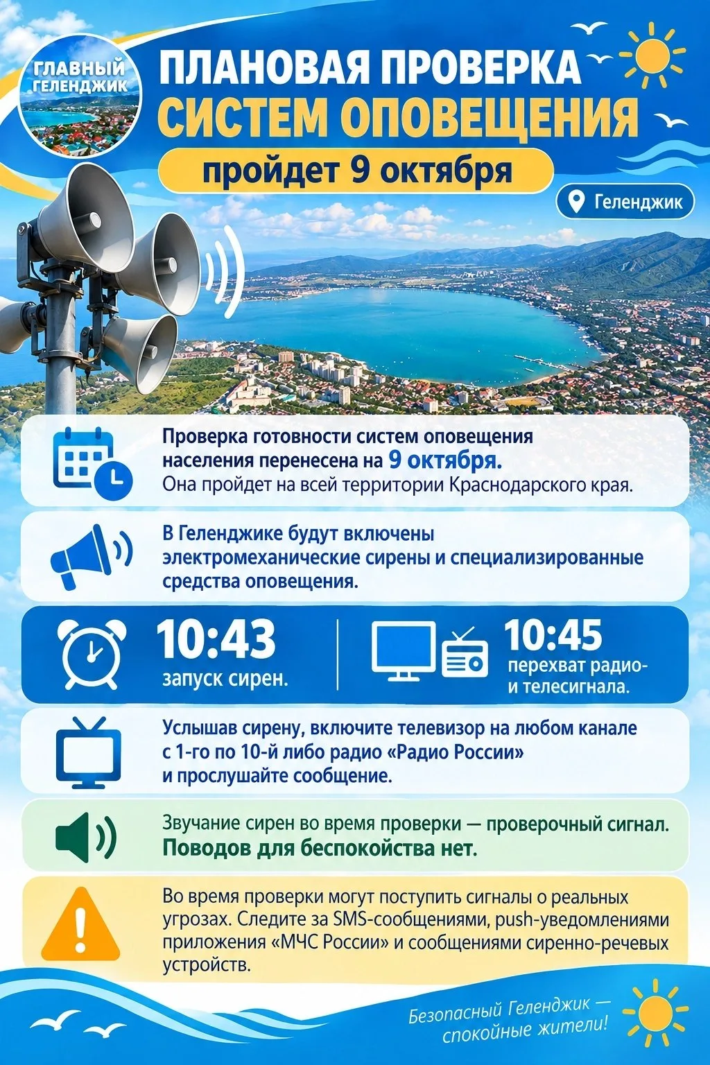 Внимание ⚠️