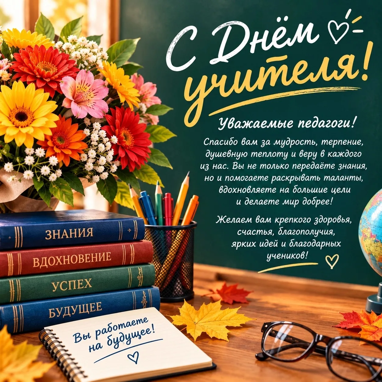 Уважаемые учителя и педагоги!
