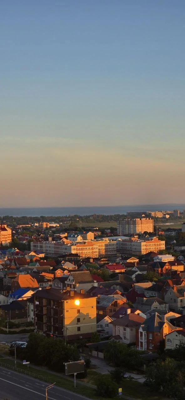 Доброе утро, Анапа!☀️

Новый день, новый рассвет – это всегда особенное время. Время, когда мир проб