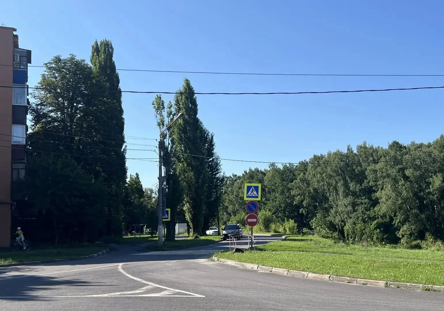 ‼В Железногорске возобновят двустороннее движение по улице Парковой

Сегодня, 31 июля, начиная с 16.