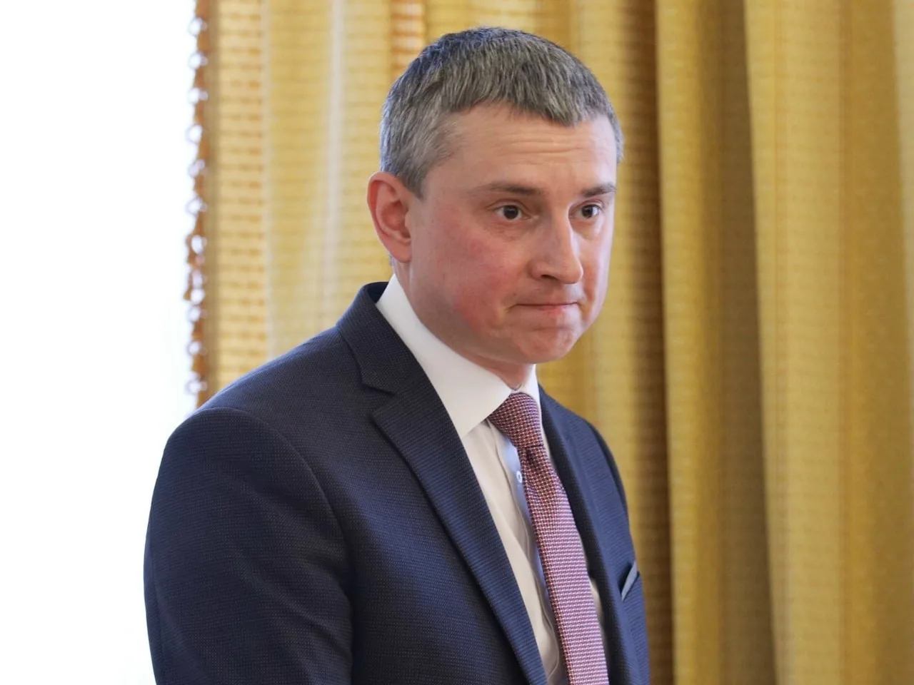 Бывший руководитель департамента АПК в Кургане Камалетдинов был направлен в исправитель...