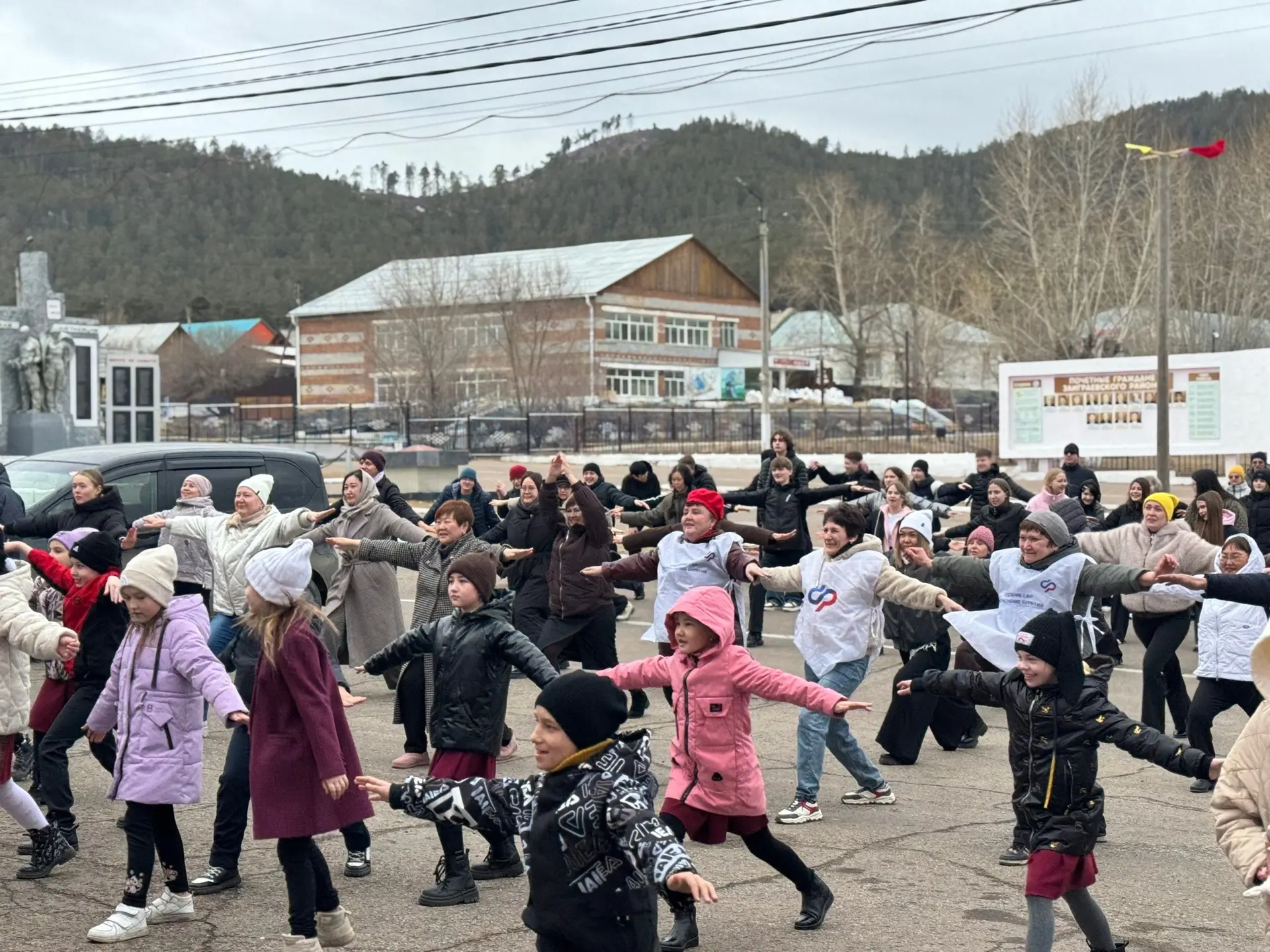 🇷🇺 Здоровье — главная ценность!