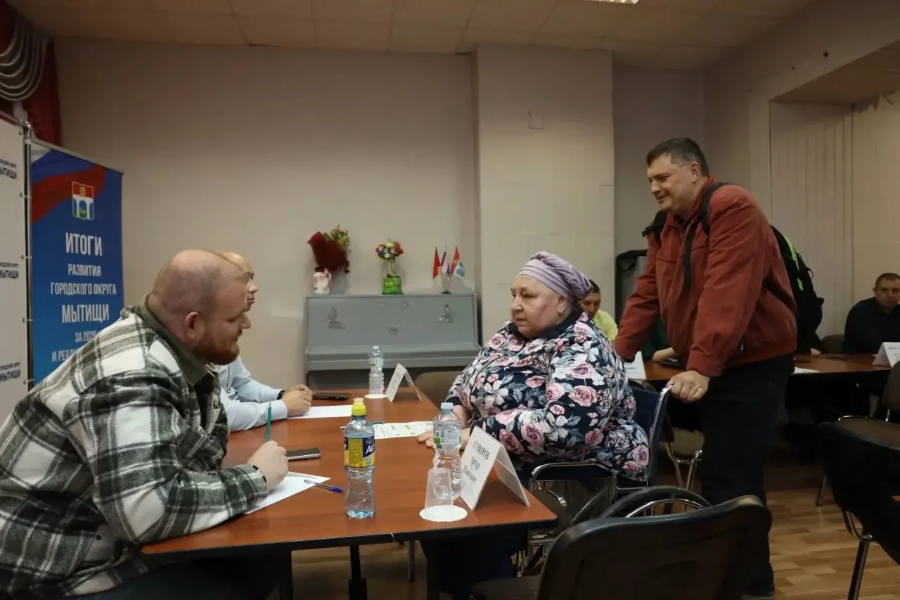 👥 Тематическая выездная администрация по вопросам ресурсоснабжения состоялась в деревн...