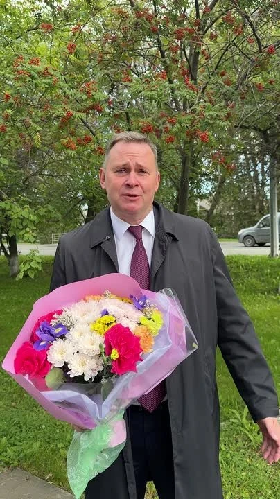 Глава города Нижний Тагил Владислав Пинаев: