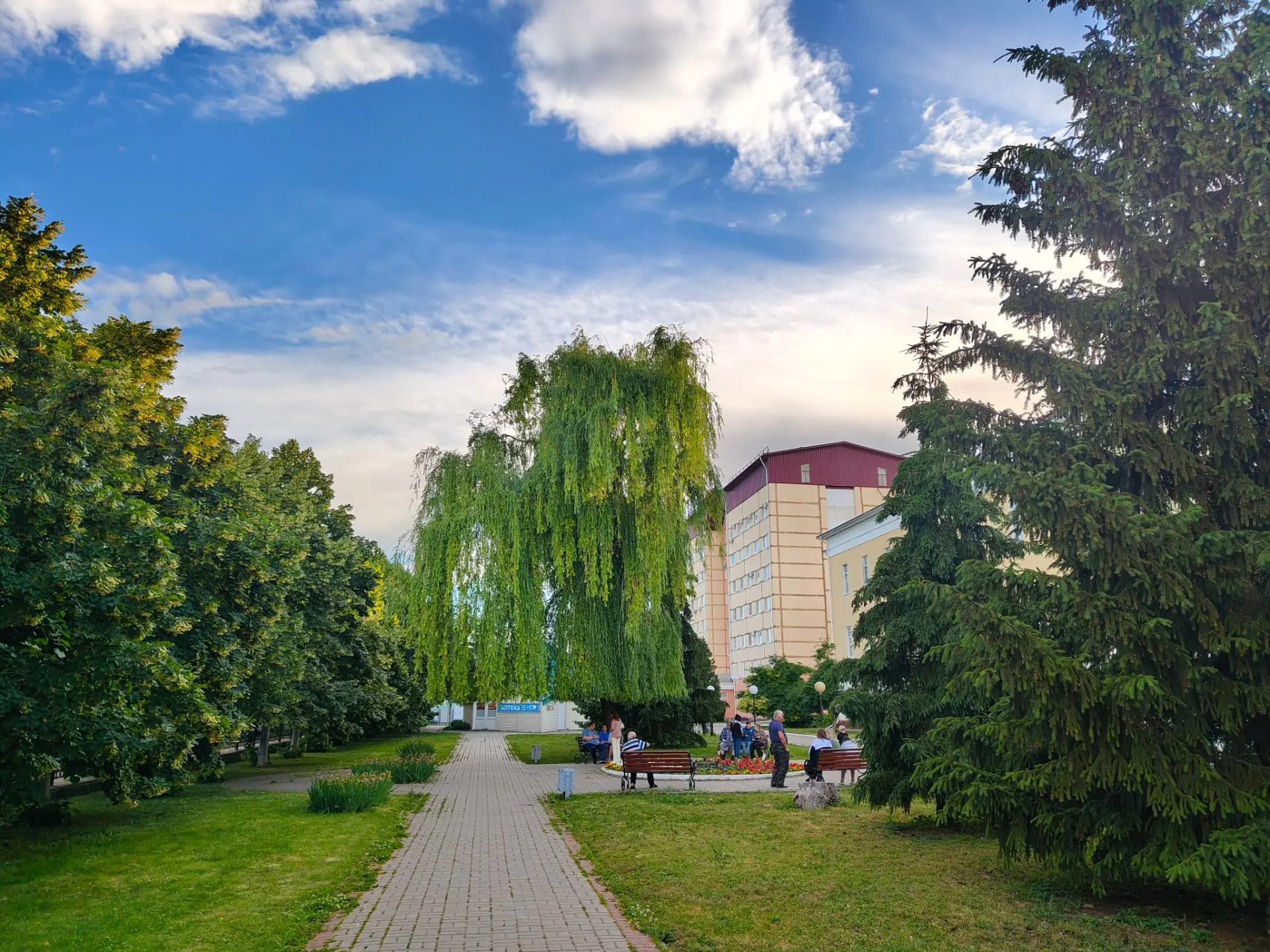 🙂Доброе утро, Тамбов!

☀️Сегодня, 18 июня, тамбовчан ждет достаточно комфортная погода: температура