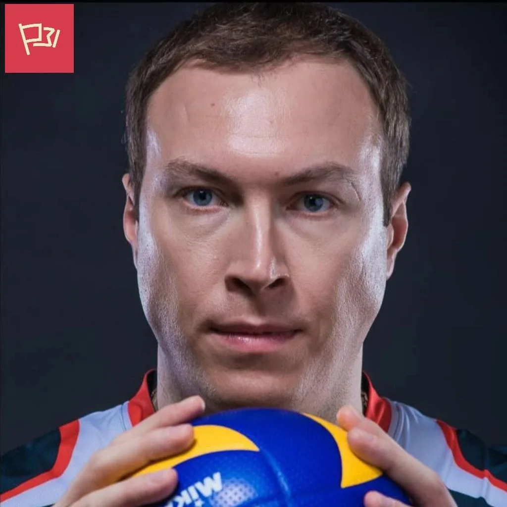 🎂 Сегодня свой День рождения празднует легендарный российский волейболист, доигровщик,...
