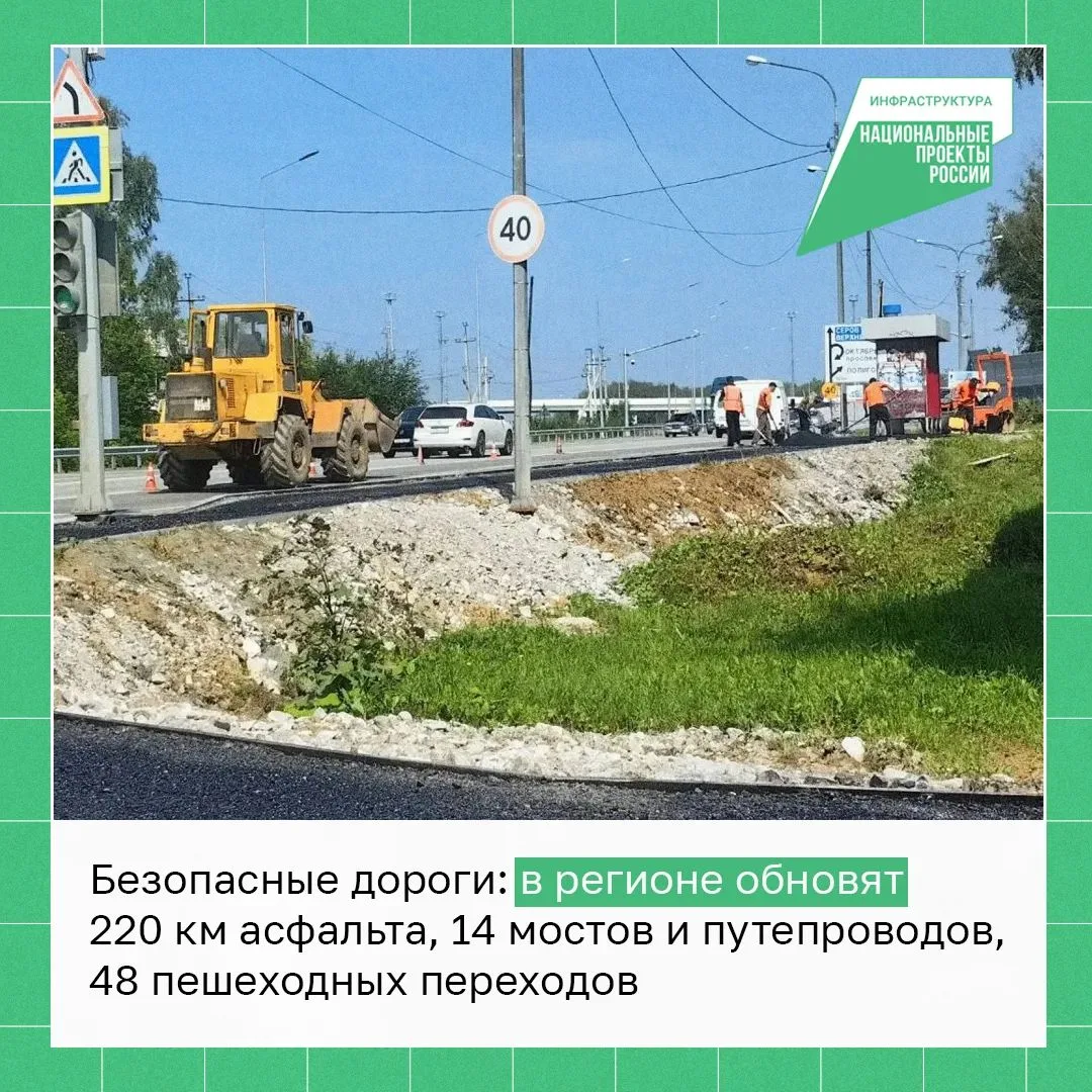 🛣 Безопасность начинается с дороги