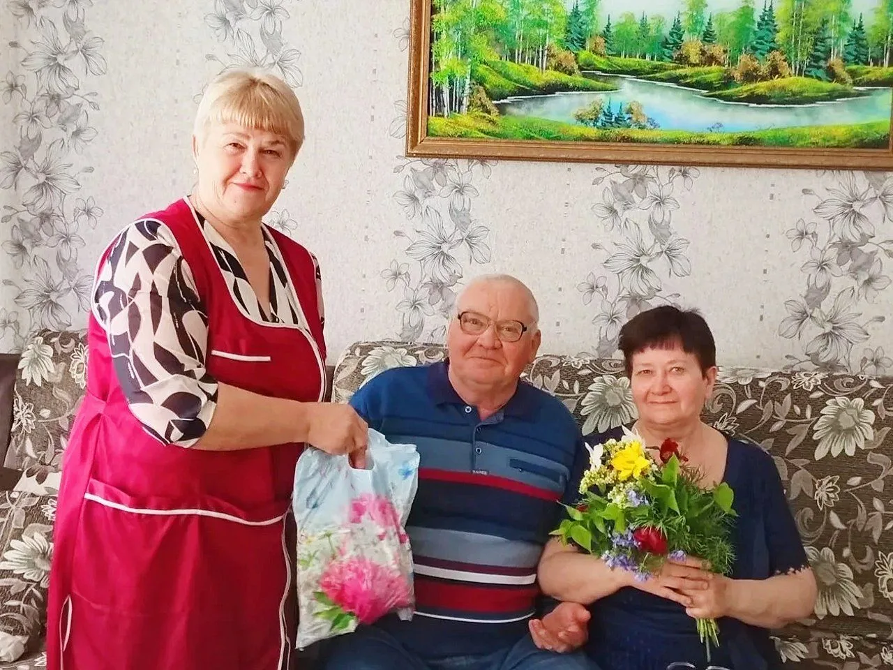 Моя семья – моё богатство