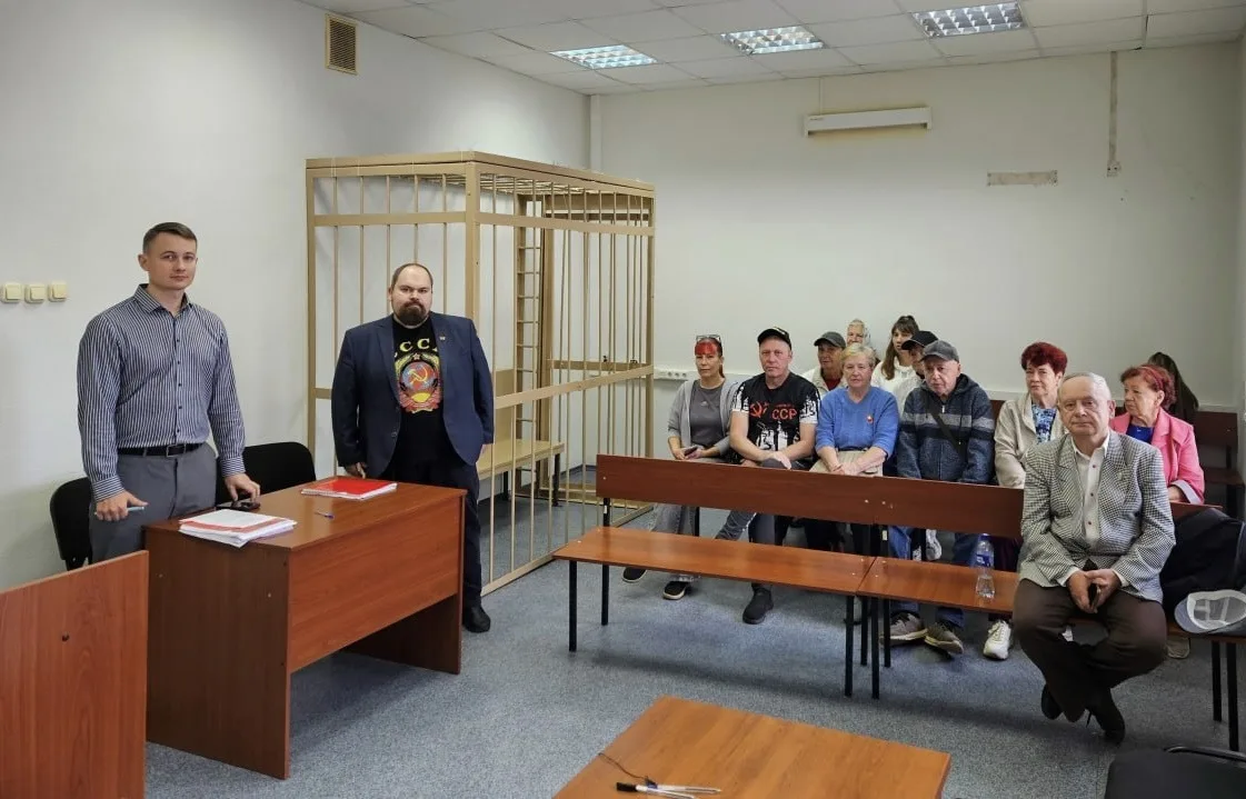 ⚖ 10 000 рублей за «партию жуликов и воров»: депутата оштрафовали за народное прозвище ...
