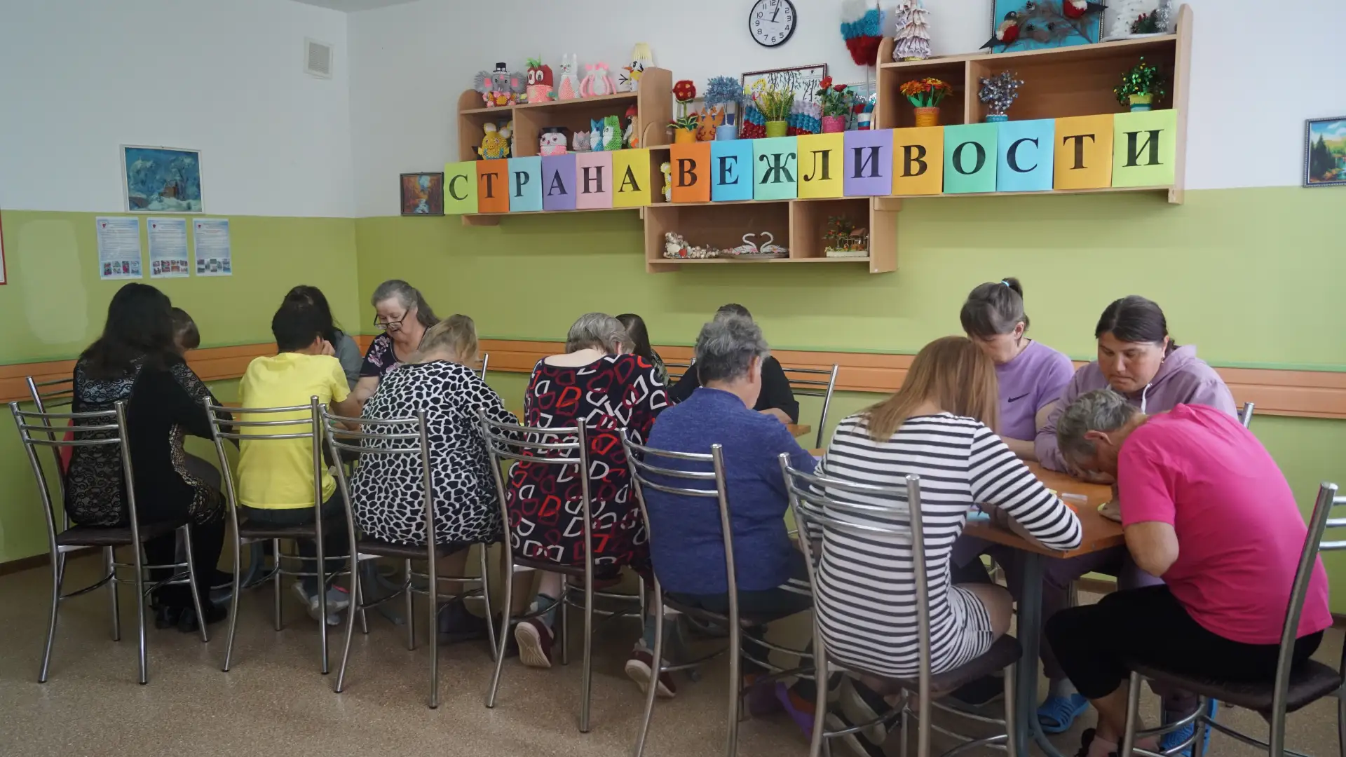 💥 Познавательная программа «Страна Вежливости» стала настоящим праздником доброты и вз...