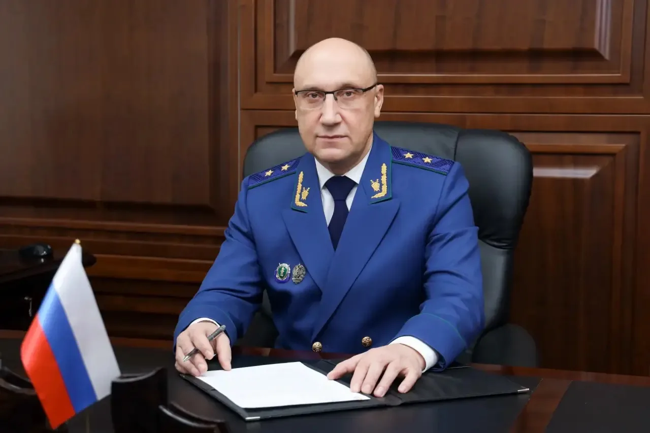 🗓17 июня в 11:30 прокурор Пензенской области Дмитрий Горшков проведет выездной личный прием жителей