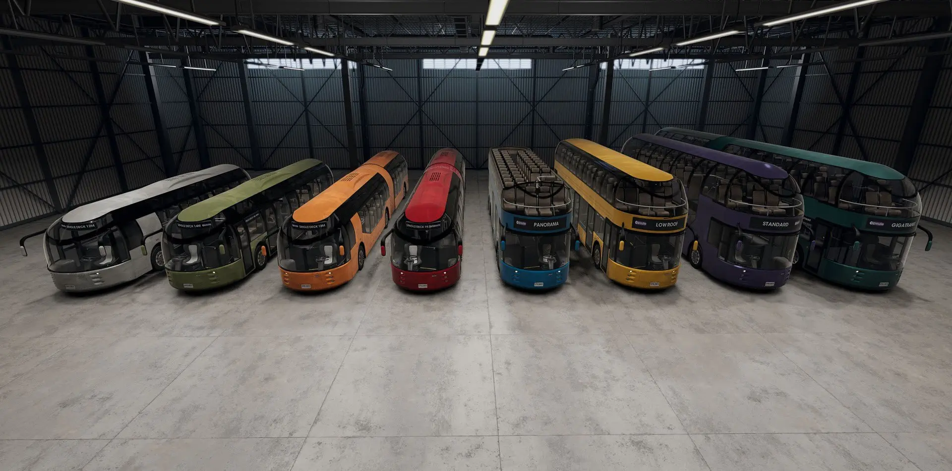 Capsule 2021 v4.0.0.0
Особенности мода:
Двухэтажный автобус в форме капсулы для BeamNG.drive. Постав