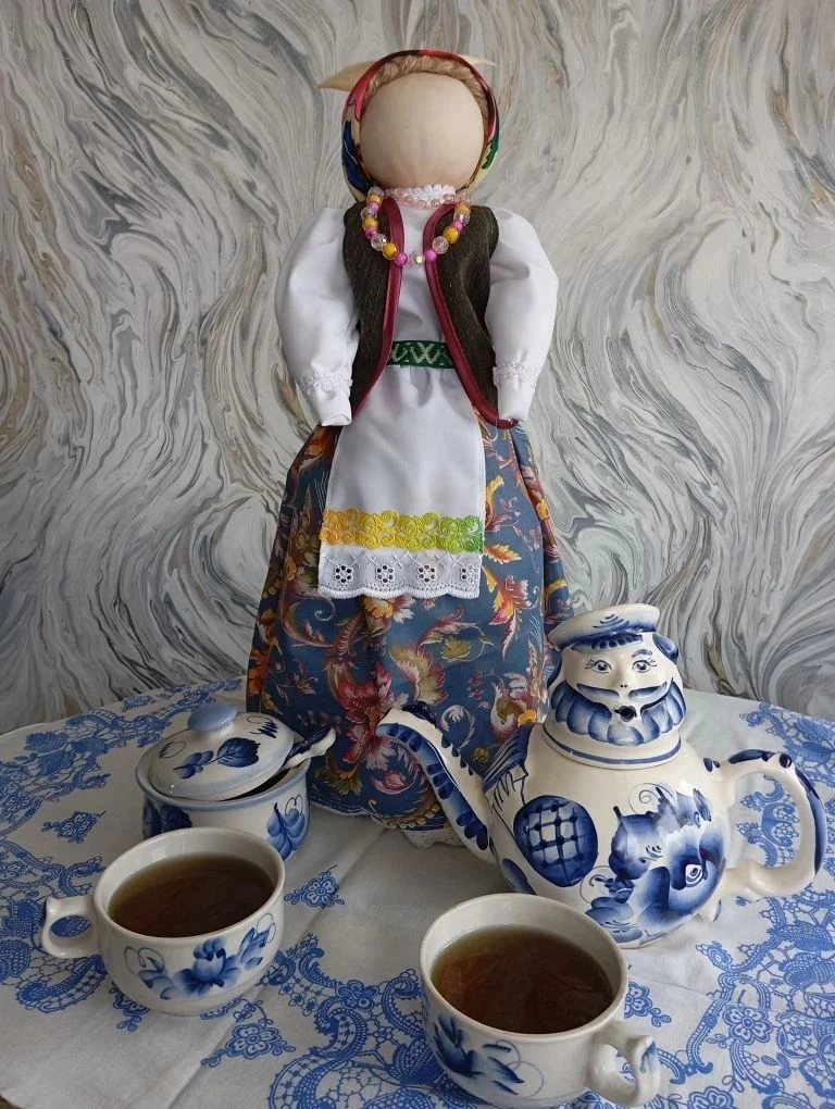 Встречаем Масленицу!