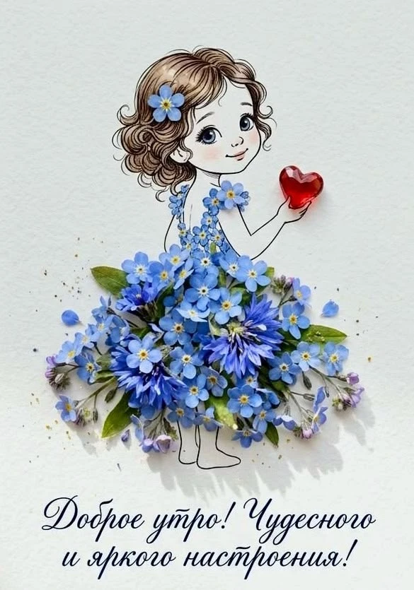 С началом новой недели! 🥰🤗