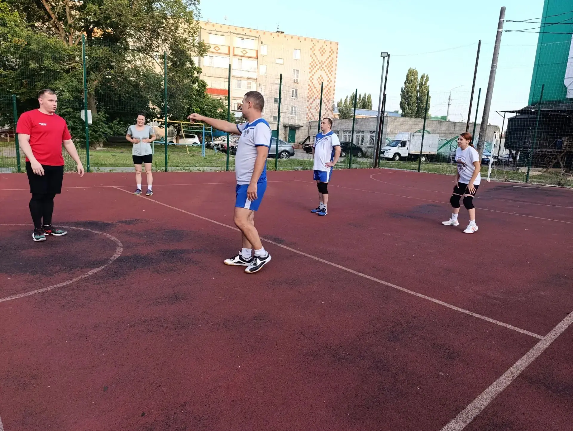 Результаты 3-го тура