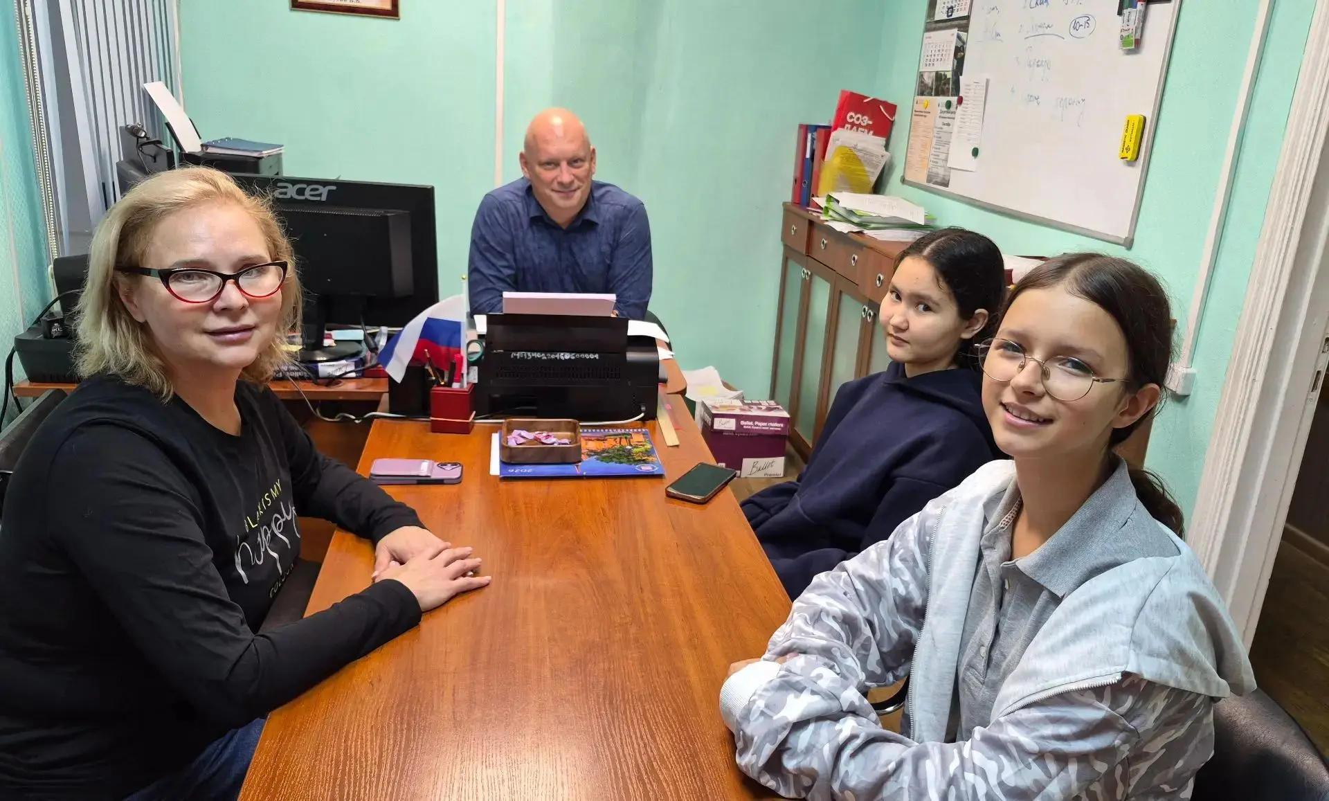 Первый серьезный шаг во взрослую жизнь! 🎓